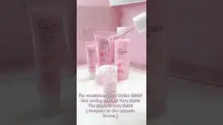 Unbox 🤍🌸 #wonyoungism #skincare #unboxwithme #skincarehaul #wonyoung #vlog#getreadywithme #fy #recco