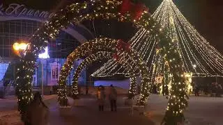 D'САДѢ, зима 2025, #Тамбов, #VHSvideo