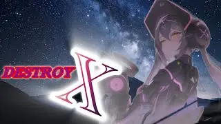 Takumi - DESTROY X 【Instrumental】