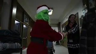 ALLEN STREET CAMPUS GRINCH