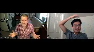 Filmwax TV: Edson Oda (NINE DAYS)