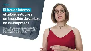 Informe del Fraude interno 2021