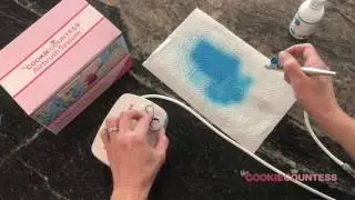 Airbrush Machine Set-Up and Introduction