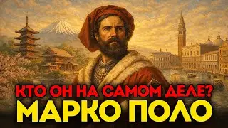 НЕУДОБНАЯ история Марко Поло: он выдумал свои ПУТЕШЕСТВИЯ?!