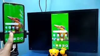 2 способа дублирования экрана на телевизоре Panasonic | Panasonic Android TV | Screencast