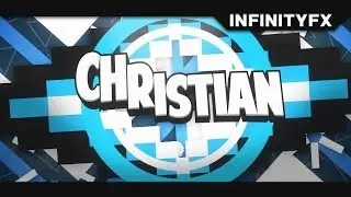 FRIENDTRO | CHRISTIAN'S BLUE INTRO | Creator - Nounce