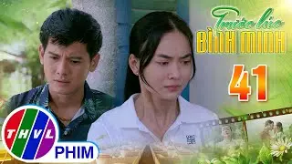 TRƯỚC LÚC BÌNH MINH - Tập 41[2]: Trúc quyết định rút lui vì nghĩ rằng Thái vẫn còn vấn vương tình cũ