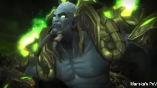 WoW: His Infernal Majesty Mythic Archimonde Kill
