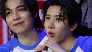 FirstKhao proving that they’re soulmates!!