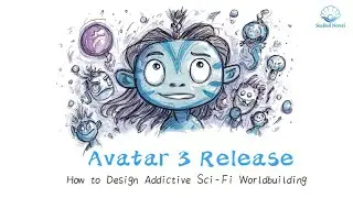 Avatar 3 | How to design an addictive sci-fi worldbuilding