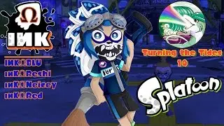 Splatoon: ıи&kappa;&Omega;Omega - Turning the Tides 10 (feat. Squid West, &epsilon;&nu;&sigma;lution)