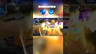 Ling Fasthand &ndash; Ending the team fight with a combo #mlbbshorts #mobilelegends #mlbbcreatorcamp