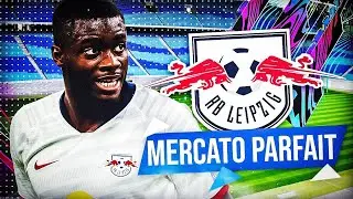 FIFA 21| MERCATO PARFAIT: RB LEIPZIG