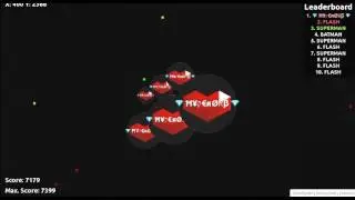 Agarly.io | Random Video | It's so hard!!!!