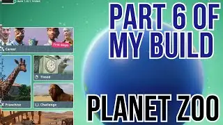 planet zoo part 6 red pandas and shops