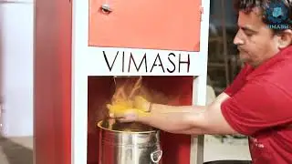 Inside the Spice Grinding Process | Jay Ambe Food Machinery || Videography || Darshna Studio