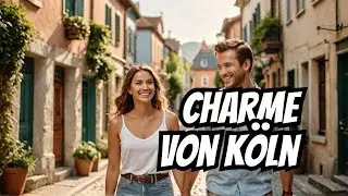 Aachener Straße & Moltkestraße in Köln: Stadtführung durch ein charmantes Viertel | 4K Rundgang