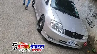 Sanchez Shifting ( 2zz-ge Toyota Runx)
