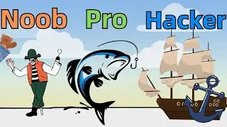 NOOB vs PRO vs HACKER - Merge Hooks | @PocketBear470