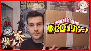 Unboxing Figure My Hero Academia Giugno 2020
