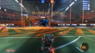 Rocket League | Killerslave Knows His Shit