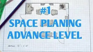 INTERIOR DESIGNING SPACE PLANINNG | INTERIOR DESIGNING TIPS & TRICS HINDI