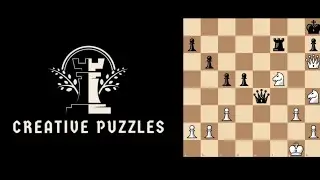 Three Checkmates in 3 ( Chess Puzzles)