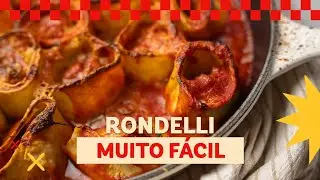 RONDELLI DE CALABRESA EM 40min | Leo Abreu