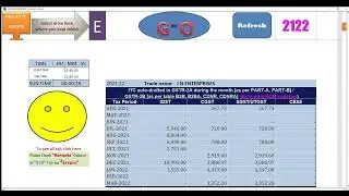 GST Reconciliation Tools