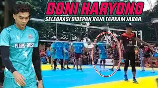 DONI HARYONO vs FIKRI JOSE #volitarkam #doniharyono