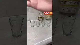 Cutting Chai Glasses With Stand|Dhaba Style Tea Glass Holder Carrier✨