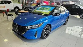 Nissan Sentra SR Platinum CVT  2024