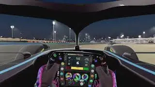 Bad Crash in F1 24