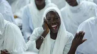 Senegal&rsquo;s Layene Sufi brotherhood celebrates Mawlid in Dakar