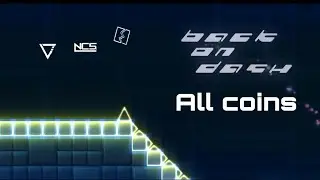 Первый Event уровень | &bdquo;Back On Dash&rdquo; by AudieoVisual | Hard (Epic)