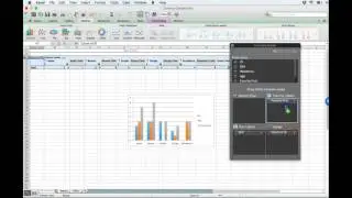 SOC 101: MAC Pivot Table Dummy Data
