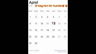20-mart, 2024