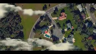 Map Zoom In/Out Effect Final Cut Pro