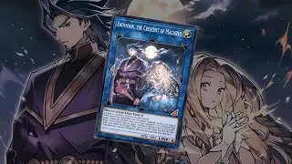 Endymion the crescent of magistus