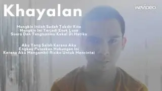 Nazaki - Khayalan (Official Lyric Video)