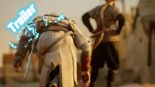 Assassin's Creed Mirage Trailer vs Gameplay