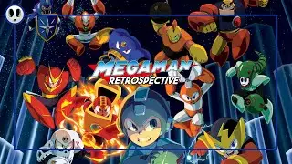 Blue Bomber Retrospective X8 - Let's Play FR