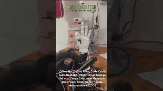 Code Cadd Tech #robotics #civilcourses #kids #trending #viralvideo #training #placement