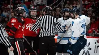 2025 Governors Cup Highlights (NC State vs UNC)