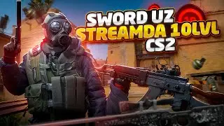 (CS2 UZ LIVE ) AVATARGA TUSHISH KERE (ZADERJKA 40 SEK)