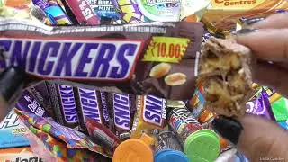 Snickers Lots of Varieties