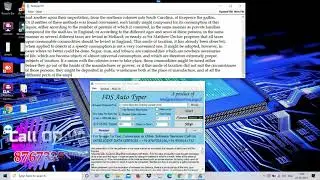 Copy paste in Notepad plus/ Notepad RTX++ .wrt .nts by Autotyper Method #notepadplus #.wrt #RTX++