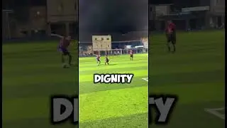 Это пальто его достоинства 🤣 #футбол #соккер