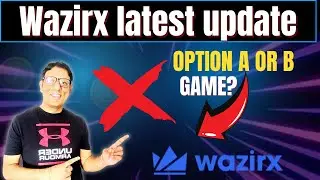Wazirx India से क्या पैसा वापस मिलेगा ? | Wazirx hack Update | Bitbns Update
