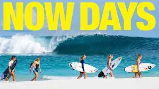 NOW DAYS [FULL SURF FILM]